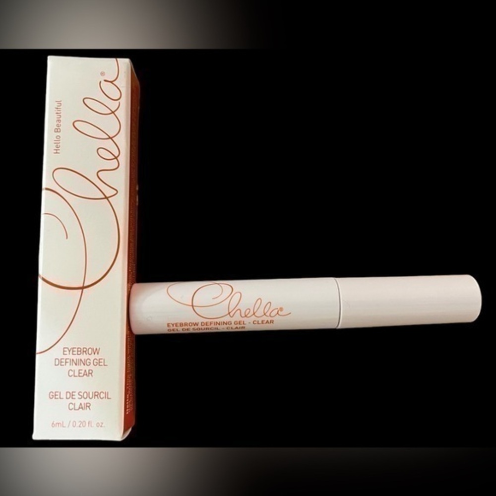 🆕 Chella Eye Brow Defining gel - clear